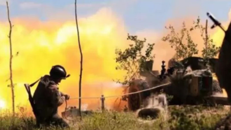 DeepState: Руснаците напредват край Зарични, "сивата зона" се е увеличила в Лиман