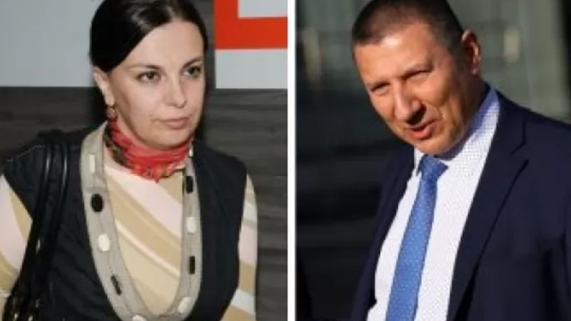 Сарафов изпревари съботията, които потвърдиха зависимостите на Мирослава Тодорова