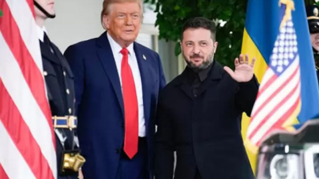 Зеленски пред NBC: Тръмп ми каза, че даването на "Томахоук" не съвпада с интересите на Америка