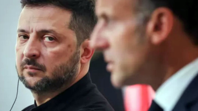 Украинците изразиха разочарование от това че САЩ може да не