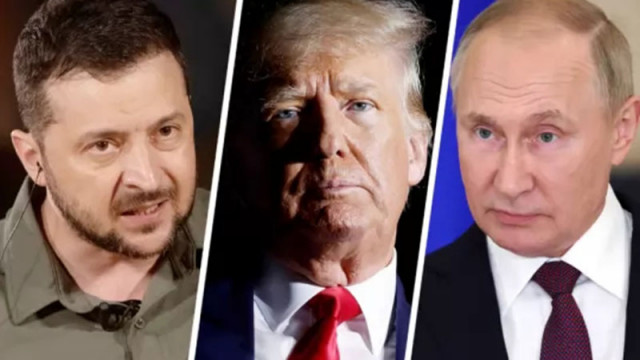 Зеленски бил готов да се срещне с Путин в Будапеща