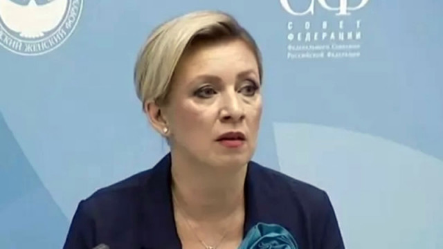 Захарова: Всяко мирно споразумение за Украйна трябва да включва решение на корените на конфликта