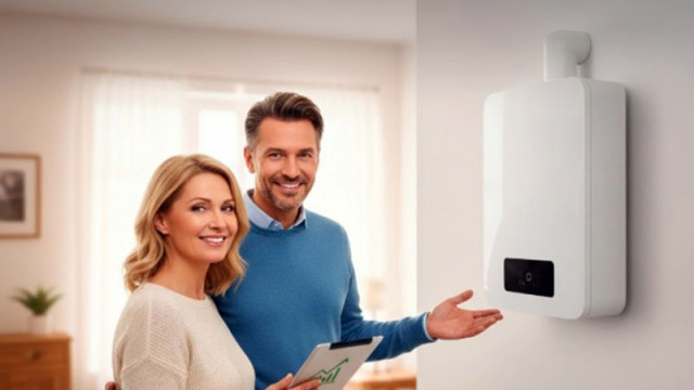 По високата инвестиция се изплаща – финансовите ползи от термопомпите Много