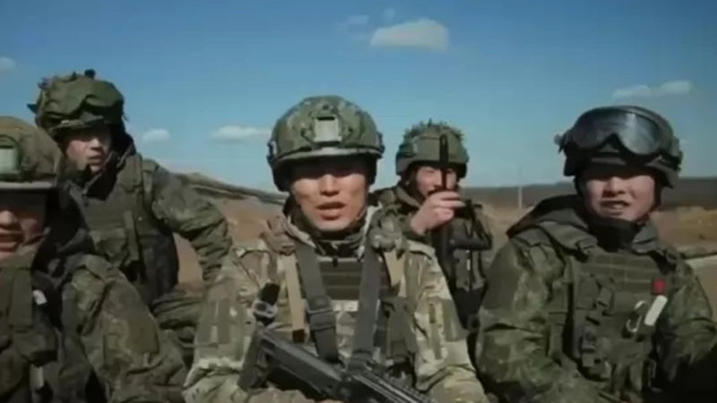 ISW: Войските на КНДР тестват оръжия, Курска област е като полигон за обучение в съвременна война