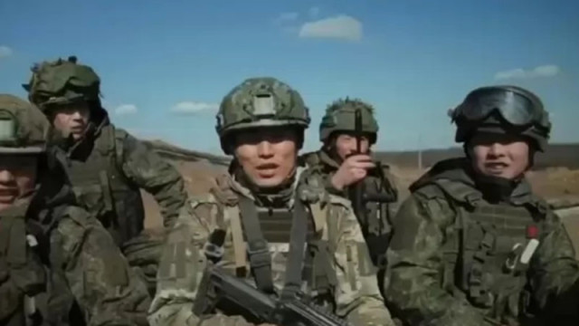 ISW: Войските на КНДР тестват оръжия, Курска област е като полигон за обучение в съвременна война