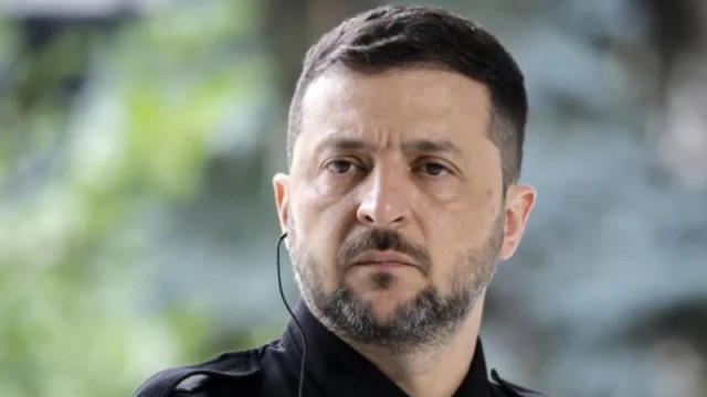 Зеленски: Отстъпление за Донбас няма да има