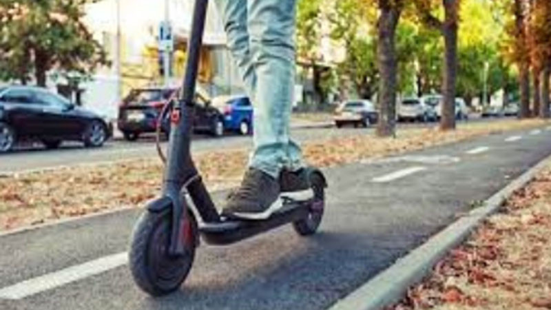 За седмица във Варна 459 нарушения на водачи на тротинетки