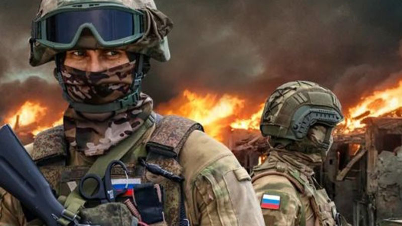 Руснаците проникват в центъра и зад железопътната линия в Покровск, има пробив в отбраната на ВСУ