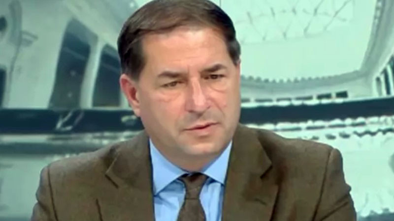 Доц. Борислав Цеков: Ходът на ДПС-НОВО НАЧАЛО е стратегически печеливш, кризата е в опозицията