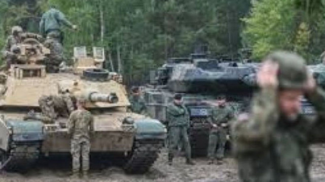 Войната в Украйна е непредсказуема но фронтовата линия остава доста