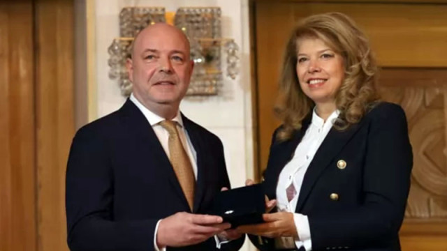 Проф. Николай Габровски получи приза "Лекар на годината 2025"