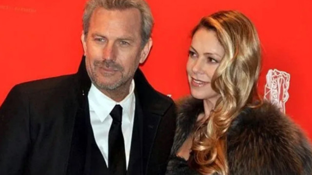 Бившата съпруга на Кевин Костнър и най-добрият му приятел вдигнаха сватба