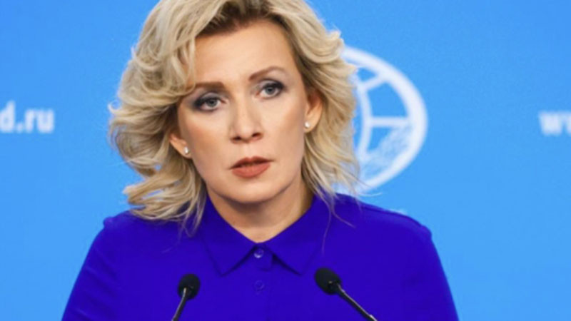 Захарова за "отложената" среща между Рубио и Лавров: CNN опроверга слуха на Reuters...