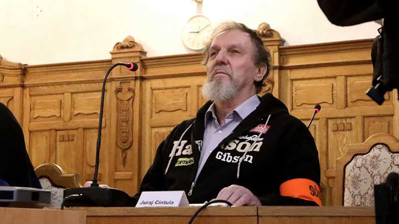 21 години затвор за нападателя, прострелял словашкия премиер Роберт Фицо