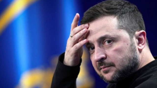 Зеленски: Русия внезапно загуби интерес към дипломацията, след като САЩ не ни дадоха "Томахоук"