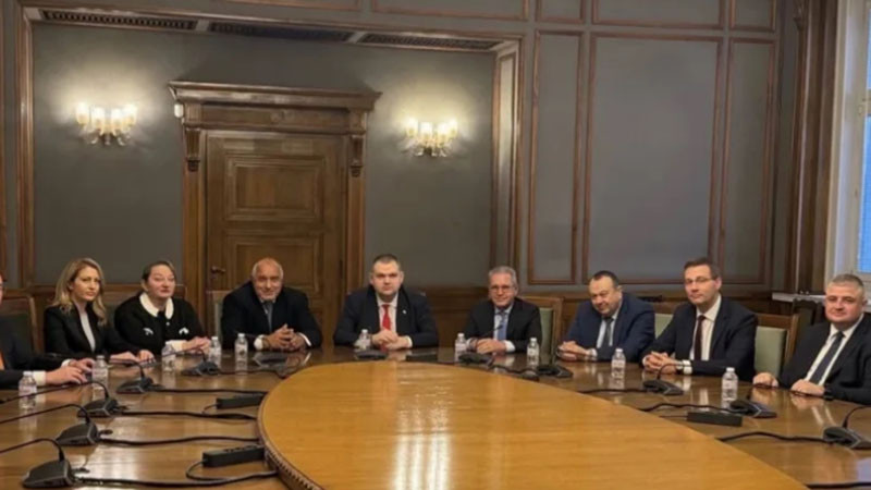 „ДСП-Ново начало” ще продължи да подкрепя кабинета, но отказва участие в него