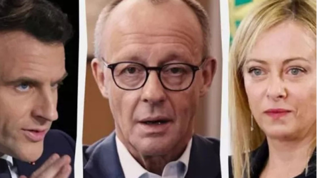 Лидери на 19 страни от Европейския съюз призоваха за съществена