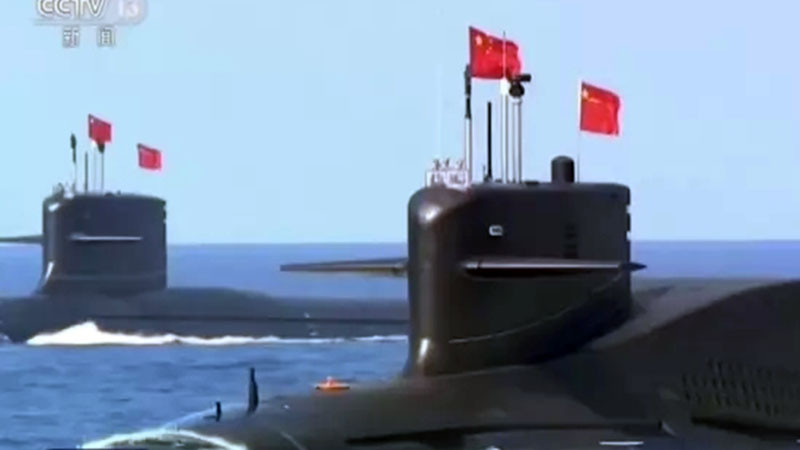Business Insider: Китайските подводници стават все по-тихи и смъртоносни