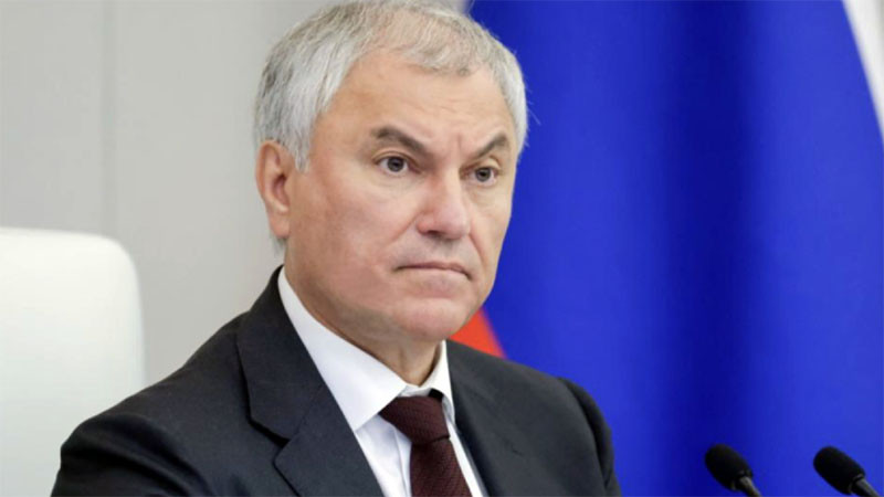 Володин: Газът от САЩ не е „Шанел“, но Европа го плаща като парфюм