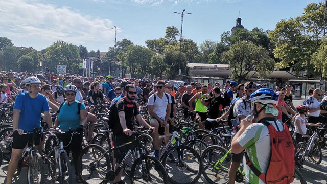 Завръща се Обиколката на Варненското езеро – с велосипед и пеша