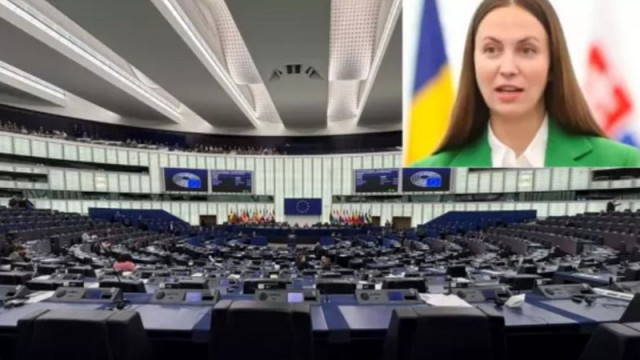 Ева Майдел: Празна зала в ЕП- това е отношението, което ЕП демонстрира към поискания дебат от ПП