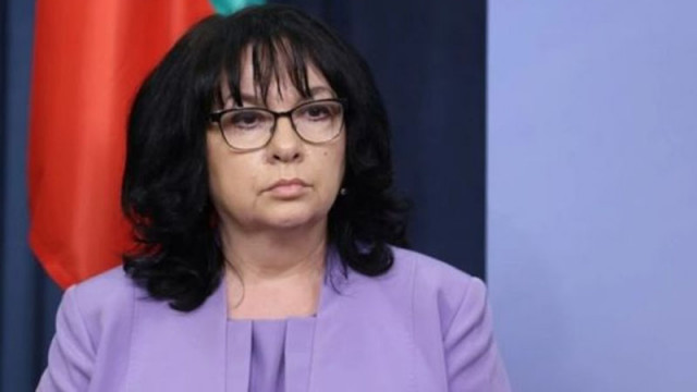Теменужка Петкова: Бюджетната процедура е в ход, призовавам за търпение