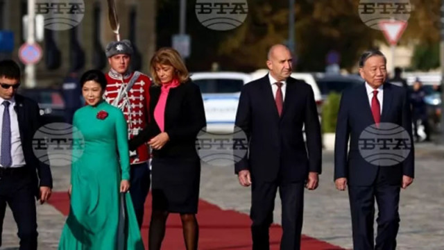 Радев: Приехме декларация за стратегическо партньорство между България и Виетнам
