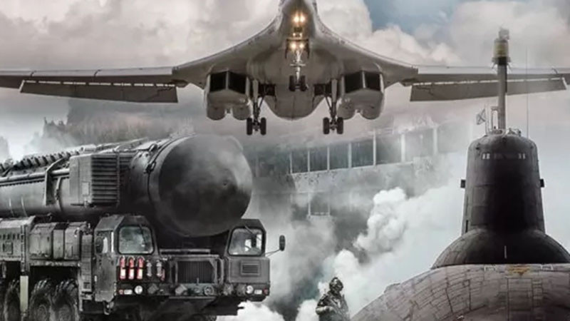 Military Watch Magazine: Русия показа ядрената си мощ на стратегичеси учения