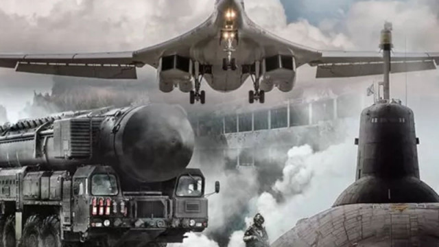 Military Watch Magazine: Русия показа ядрената си мощ на стратегичеси учения