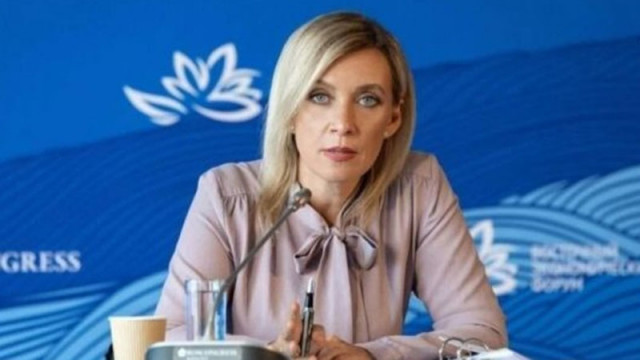 Захарова: Русия си запазва правото да отговори на санкциите на ЕС