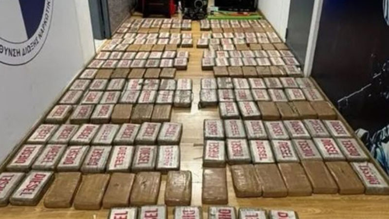 ГДБОП и френските власти разбиха група за трафик на кокаин в Европа, има замесени българи