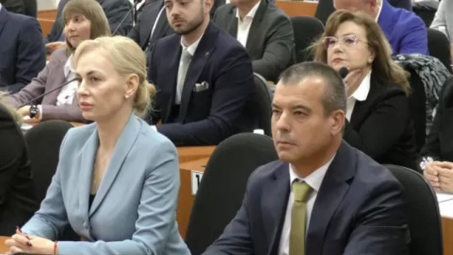 Десислава Тодорова от ДПС-НОВО НАЧАЛО оглави новия Общински съвет в Пазарджик