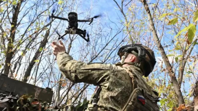 The National Interest: Ново руско изобретение ще коси украинските атакуващи дронове