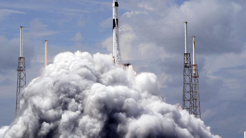 Европейски компании се обединяват в опит да се конкурират със SpaceX