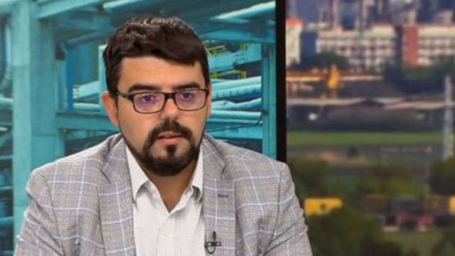 Мартин Владимиров: България трябва да поиска от САЩ назначаване на особен управител на рафинерията