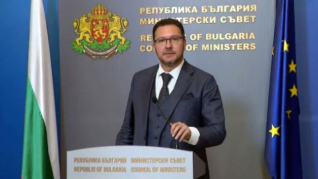 Даниел Митов: Шенген е най-яркият символ на европейското обединение, доверие и солидарност