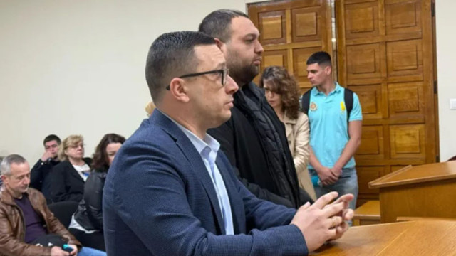 Убиецът на Ферарио Спасов получи присъда от 9 години затвор