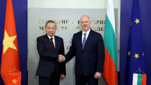 Премиерът Желязков: Виетнам е наш доверен приятел и важен партньор в Югоизточна Азия