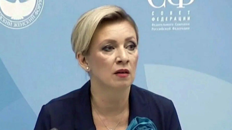 Захарова:Западът започна мощна информационна атака за отмяна на срещата между Тръмп и Путин