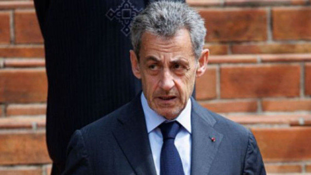 Двама затворници се изправиха пред съда заради смъртни заплахи срещу Саркози