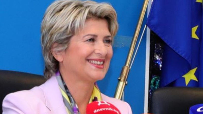 Избраха Весела Лечева за вицепрезидент на Европейската конфедерация по стрелба