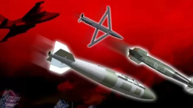 CNN: Управляеми бомби и самолети, превърнати в ракети. Войната в Украйна - импровизации и хитрост