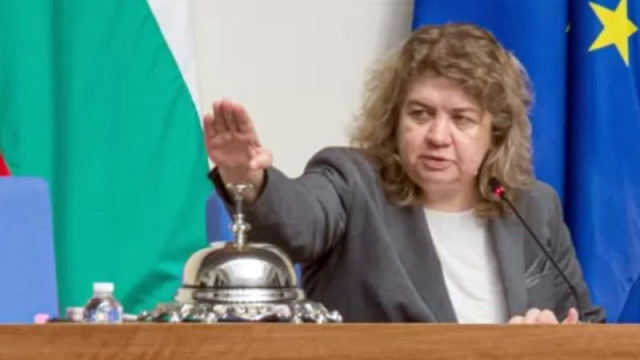 Киселова: Ако не бъда председател на НС, няма да е пречка да остана народен представител