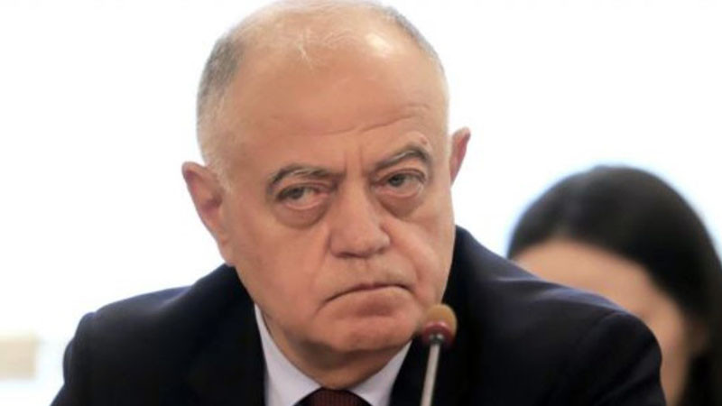 Атанас Атанасов пак видя реална заплаха: Русия може да ни нападне от стената на яз. Искър