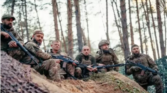 Командирът на "Азов" иска изтегляне от Покровск, опасява се от обкръжение