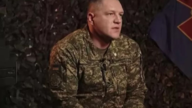 Командирът на Националната гвардия на Украйна: Намираме се в остра фаза на войната