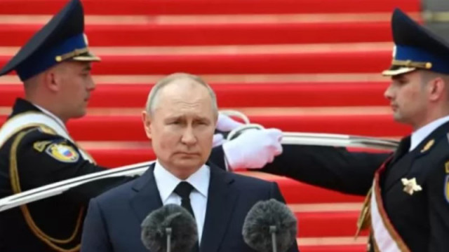 The Telegraph: Путин се страхува от нов преврат, докато Русия най-накрая започва да се пропуква