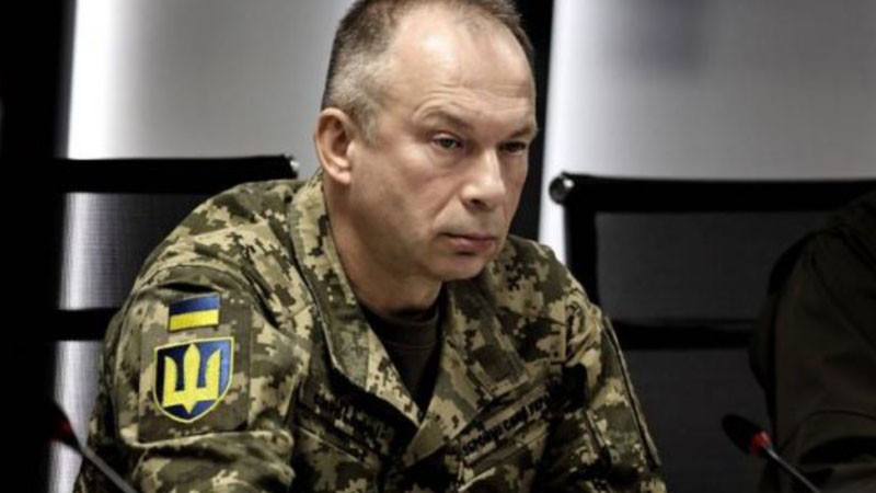 Сирски: Недопустимо е командирите да крият истината в докладите си