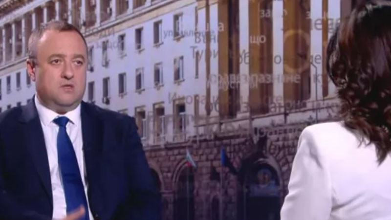 Иван Иванов: Ръководените от БСП министерства не са на концесия