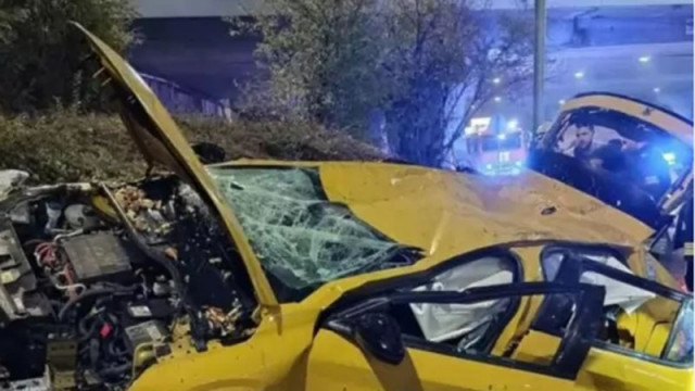 Тежък пътен инцидент е станал на бул Цариградско шосе в